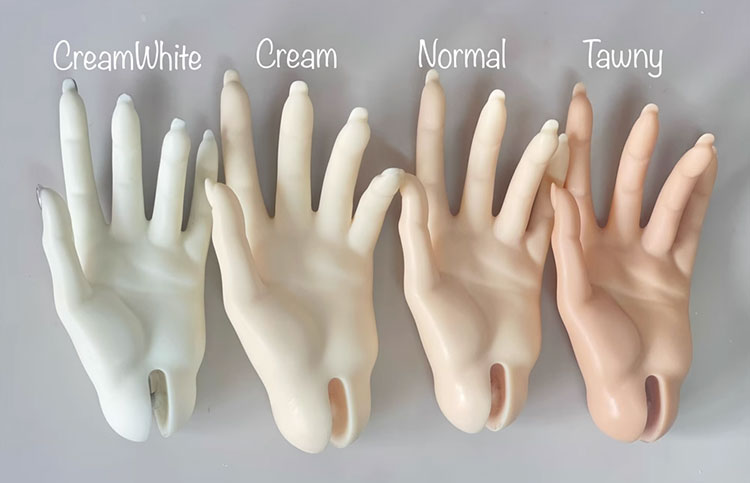76cm BJD - Hepta-Hercules