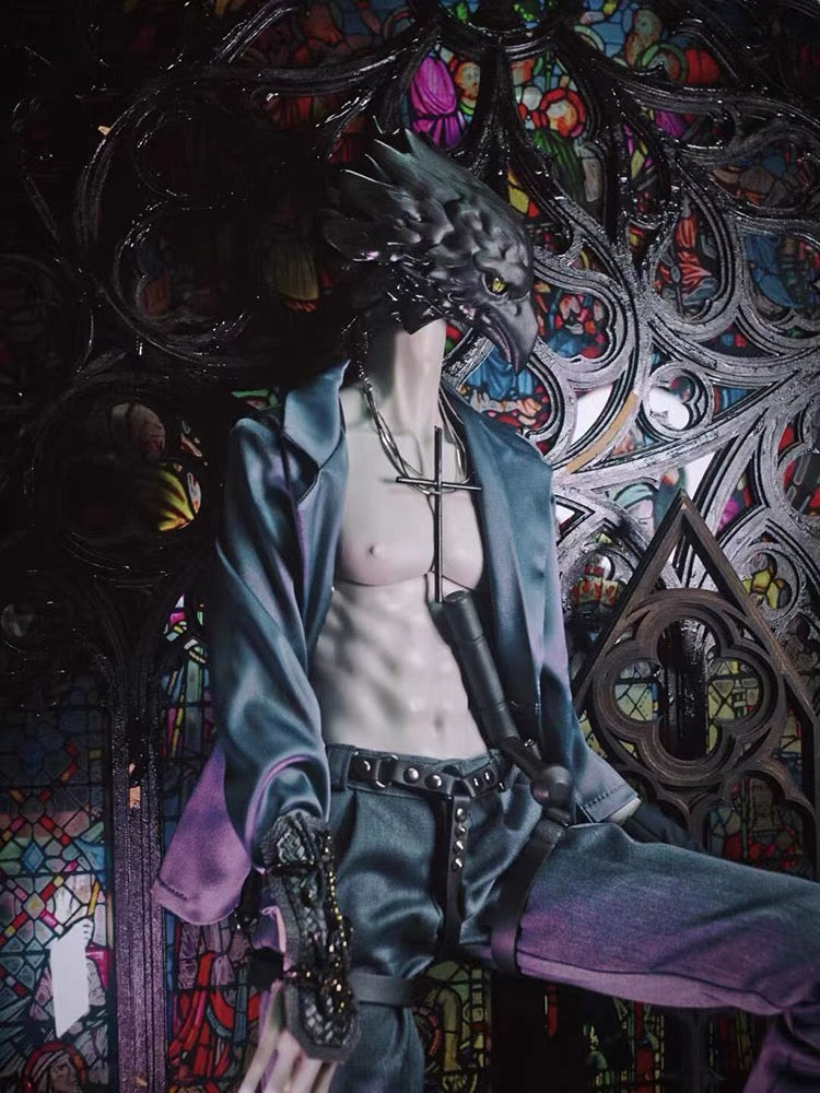 75cm BJD - Birdman