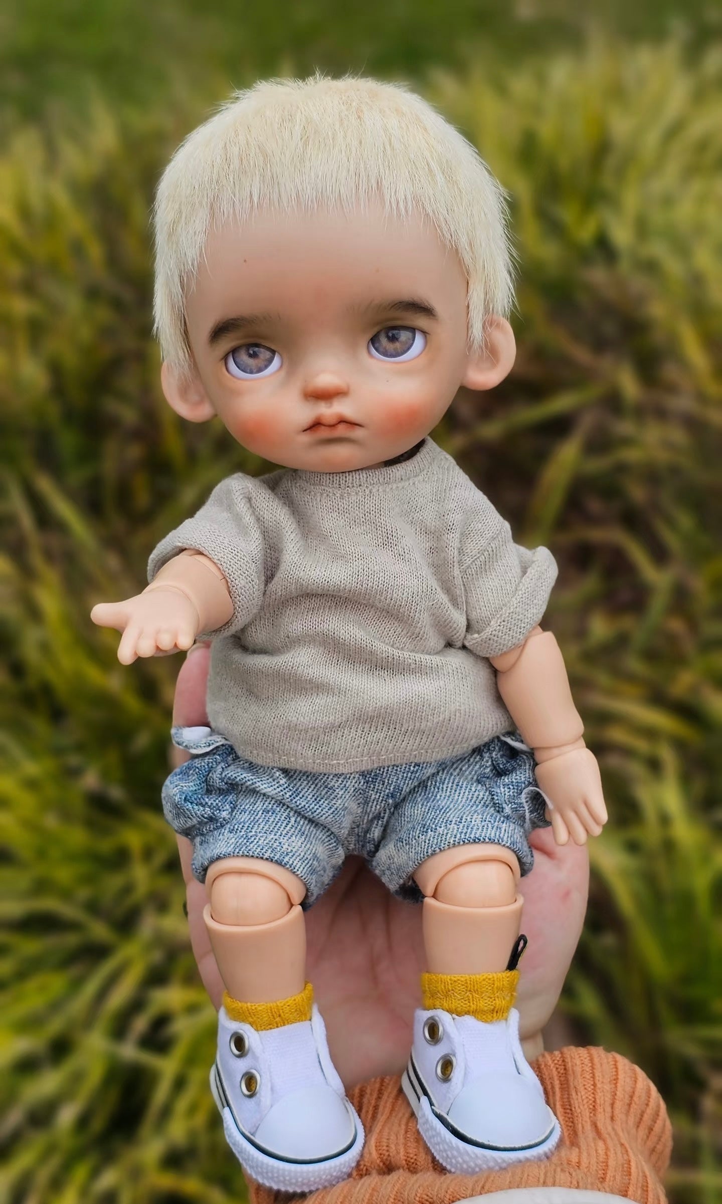 1/6 Special size - Beanions & Little Baby
