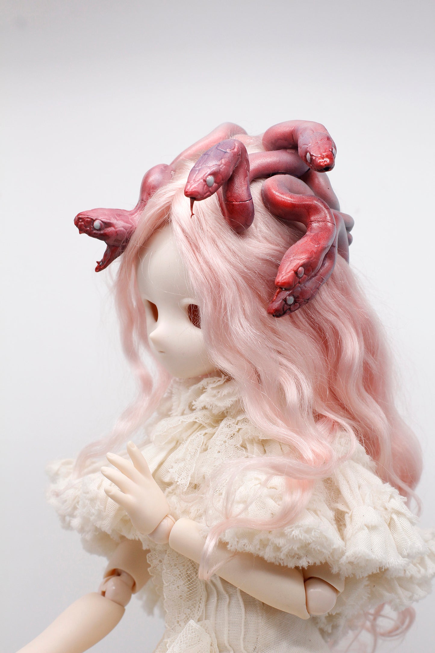 MDD - Medusa Headwear accessory