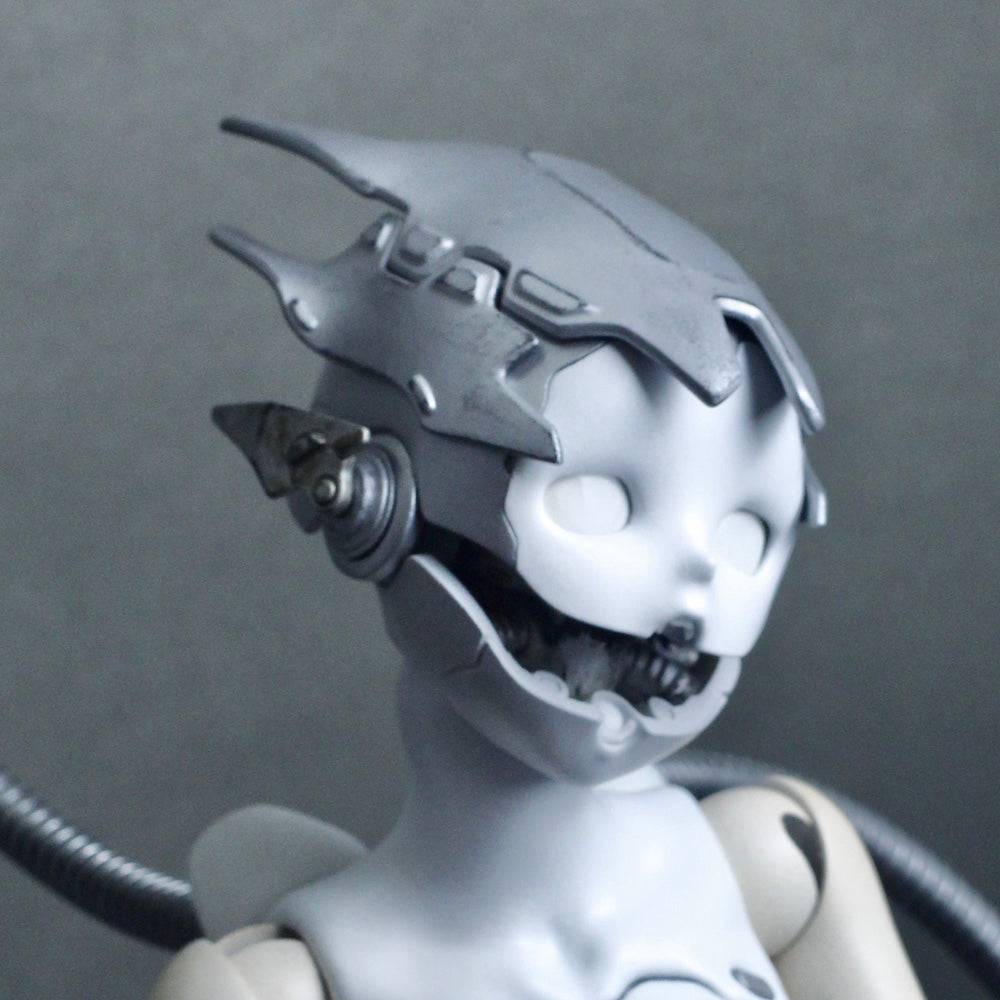 MDD - No.7 Mechanic Quadratic Girl