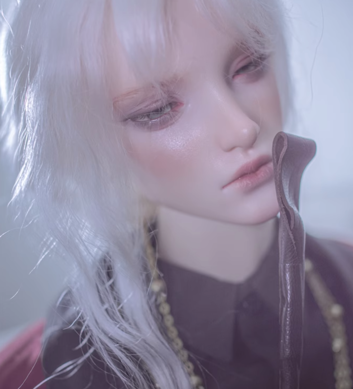 70cm BJD - Ash