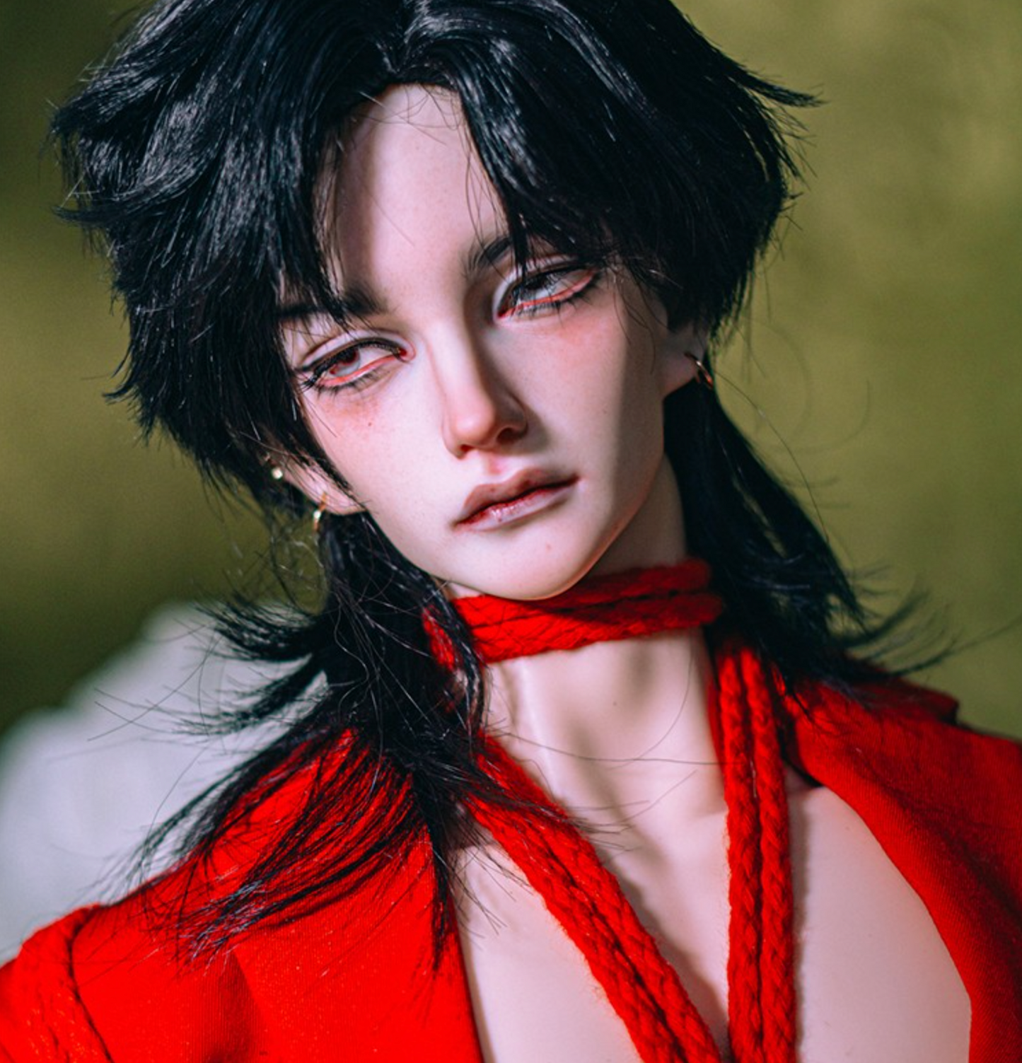 76cm BJD - Hepta-Hercules