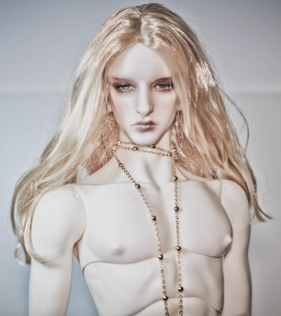 75cm BJD - Lu-Prometheus