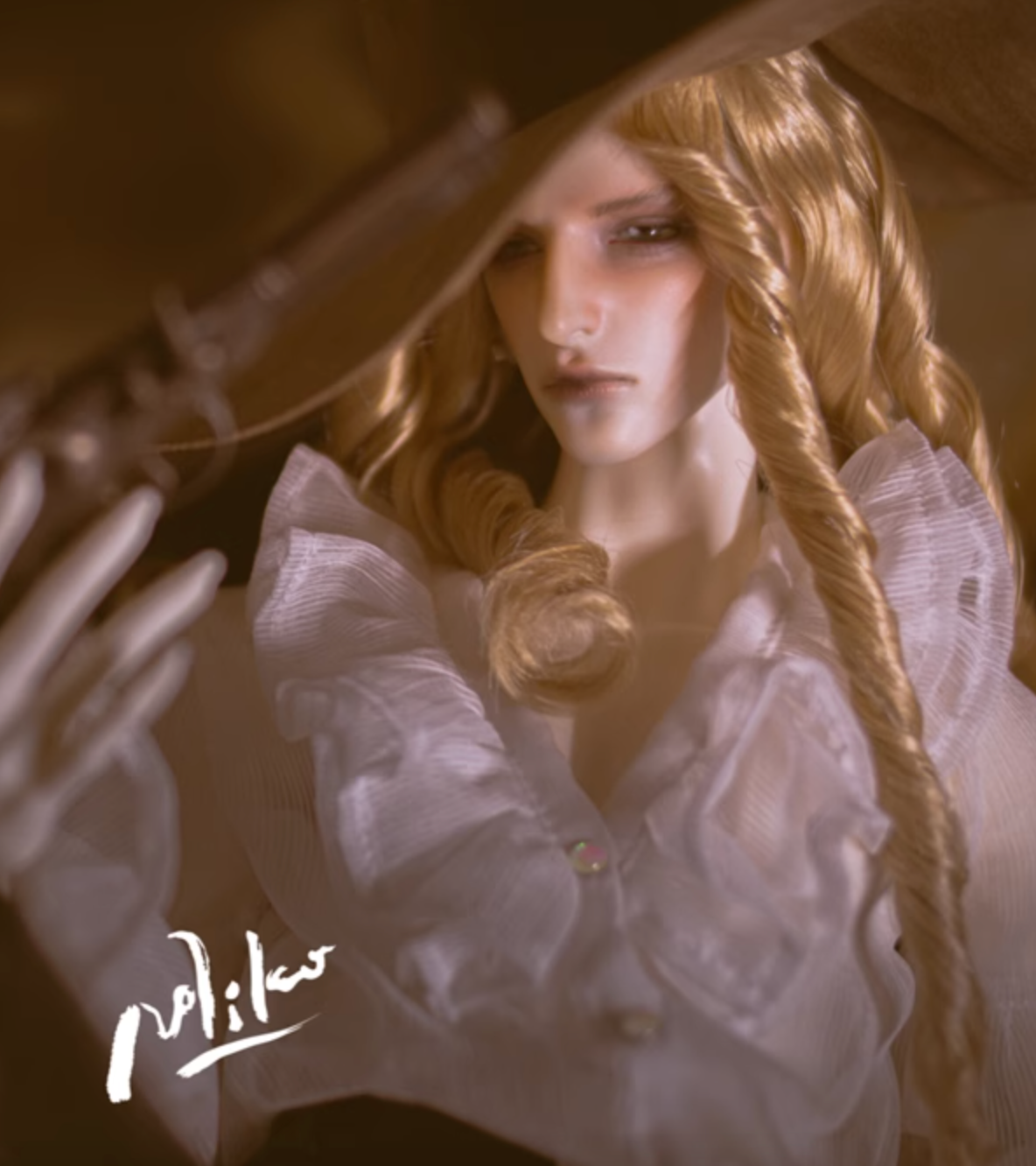 75cm BJD - Lu-Prometheus