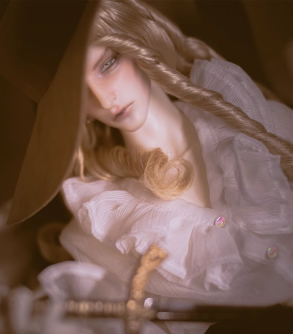 75cm BJD - Lu-Prometheus