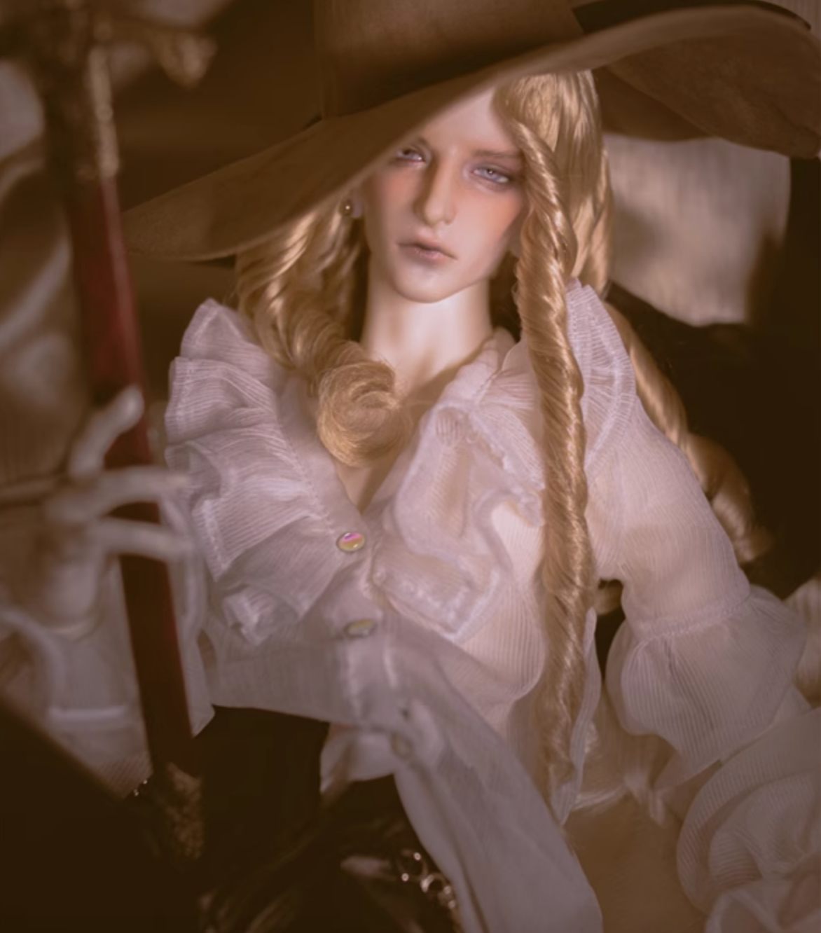 75cm BJD - Lu-Prometheus