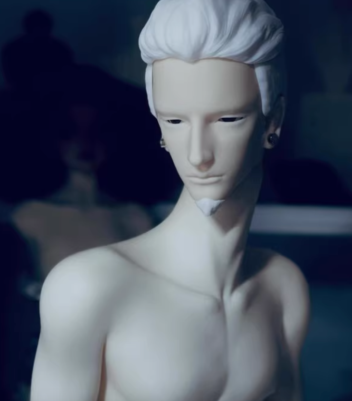75cm BJD - Lu-Prometheus
