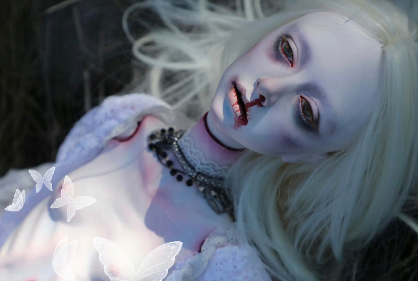 Art Doll - Irene - not for sale