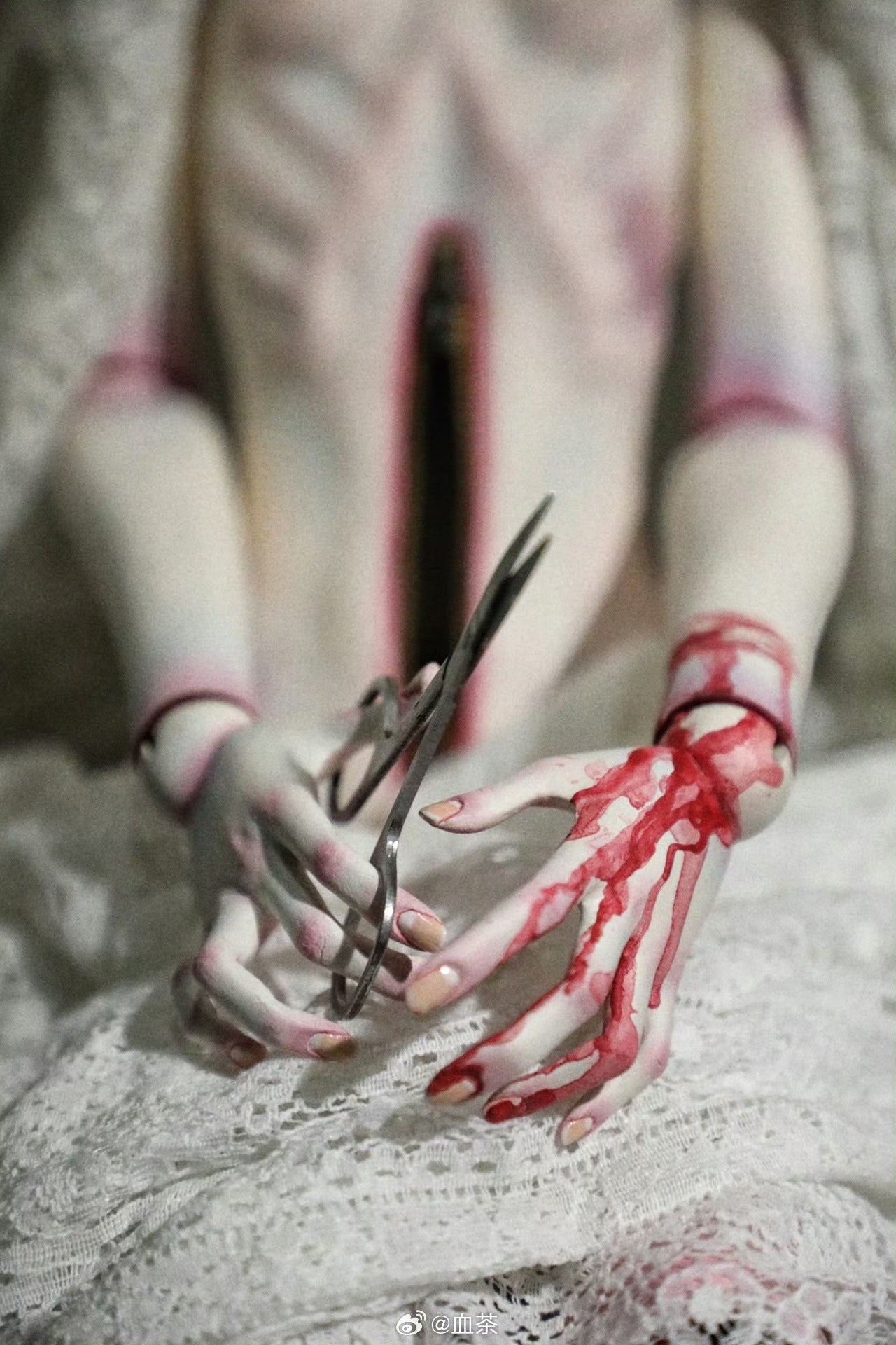 Art Doll - Irene - not for sale