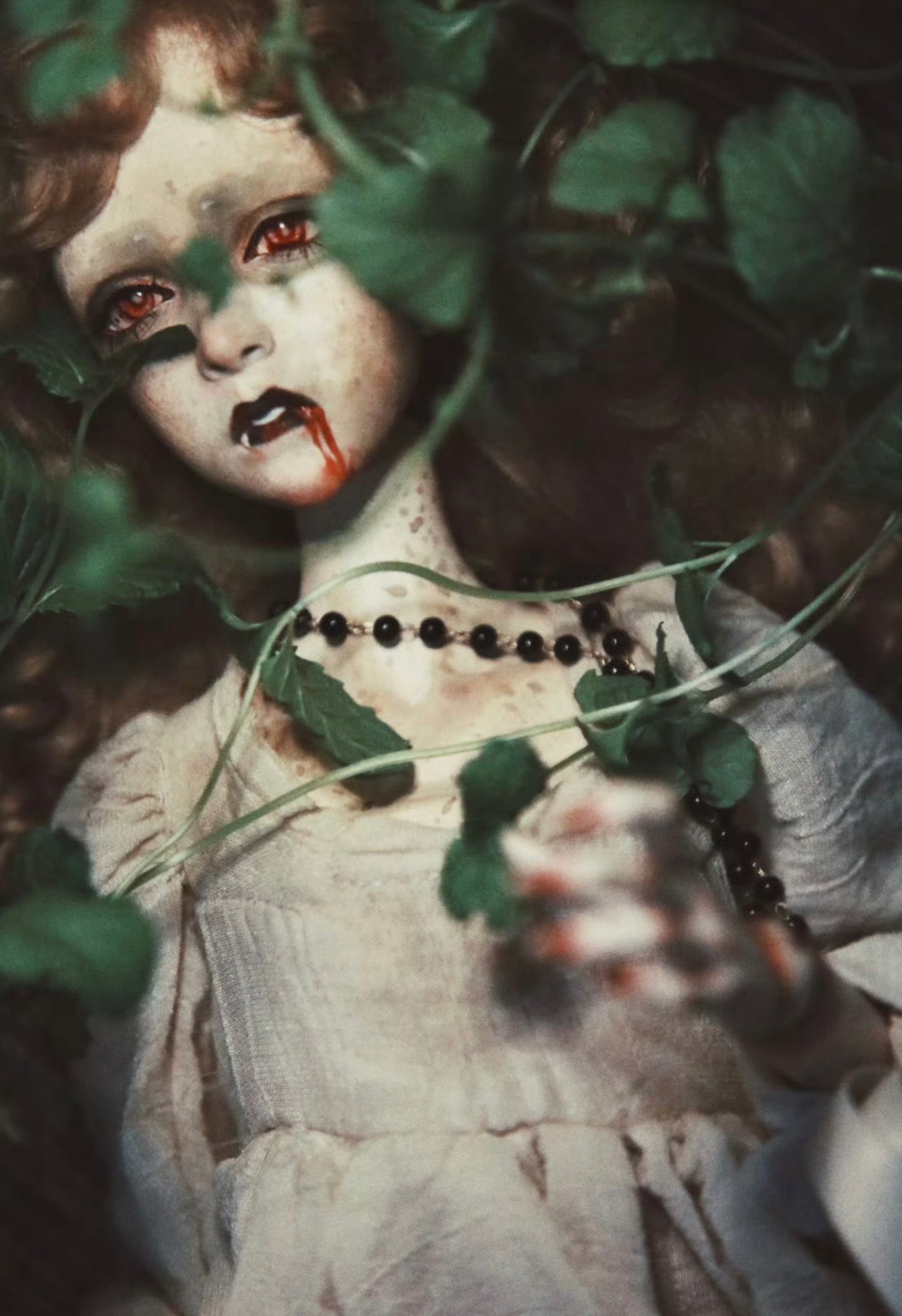 Art Doll - Taia - not for sale