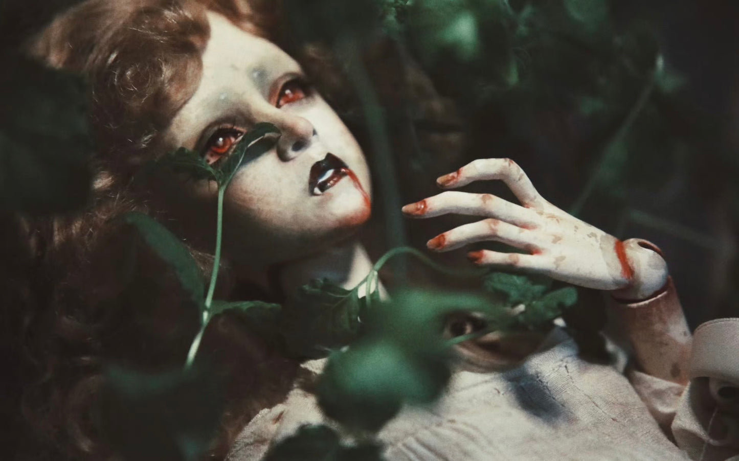 Art Doll - Taia - not for sale