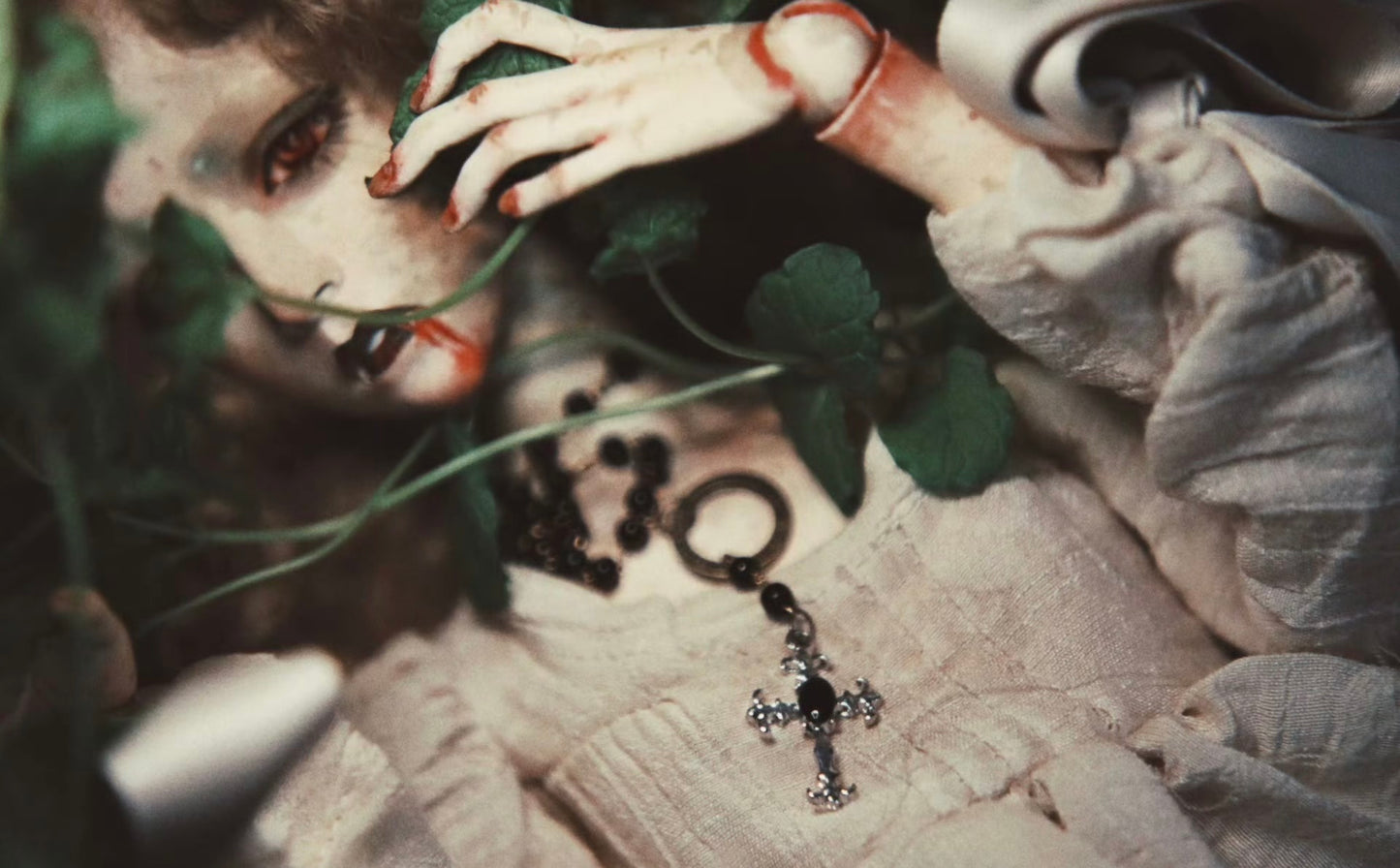 Art Doll - Taia - not for sale