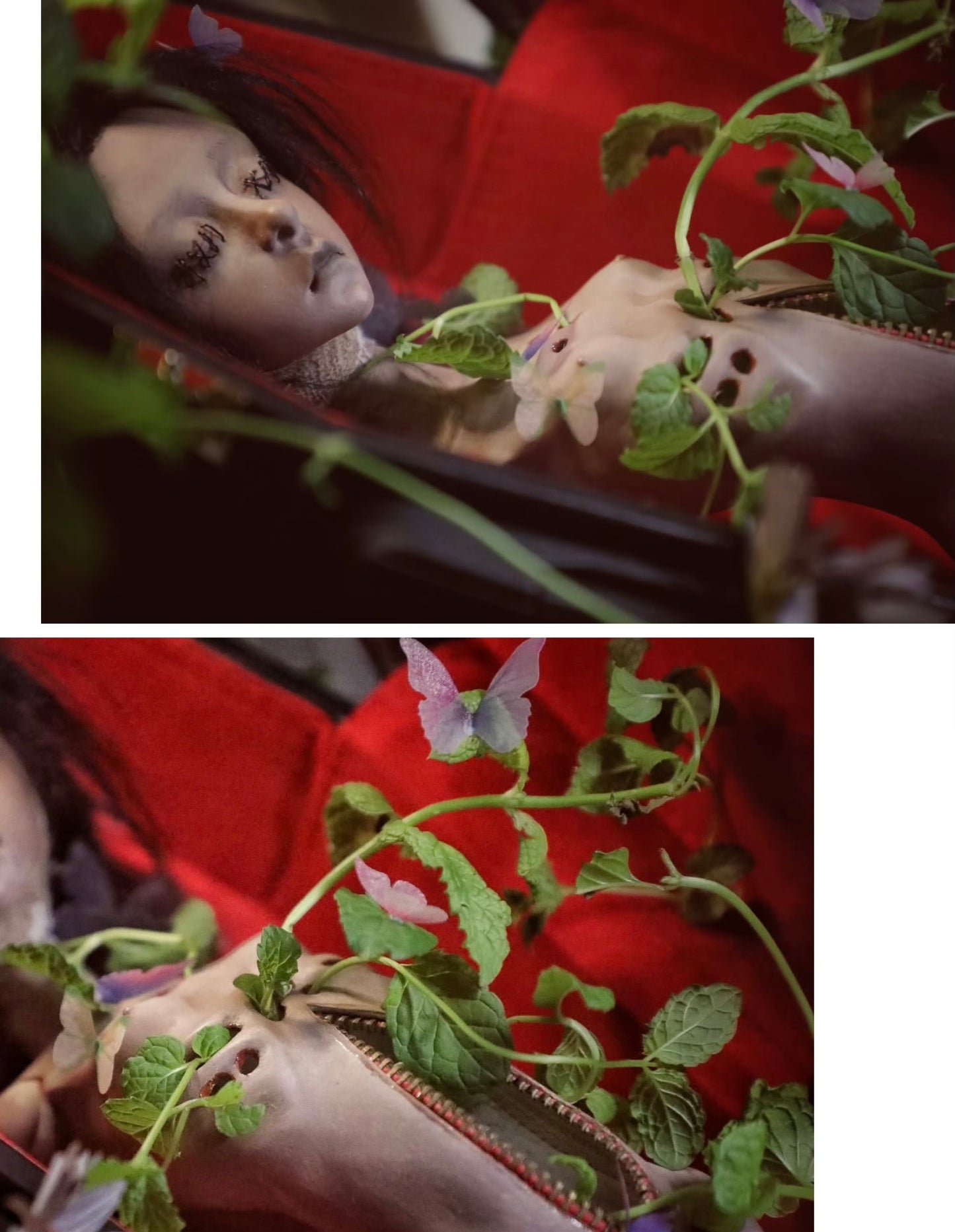 Art Doll - Olivia - not for sale
