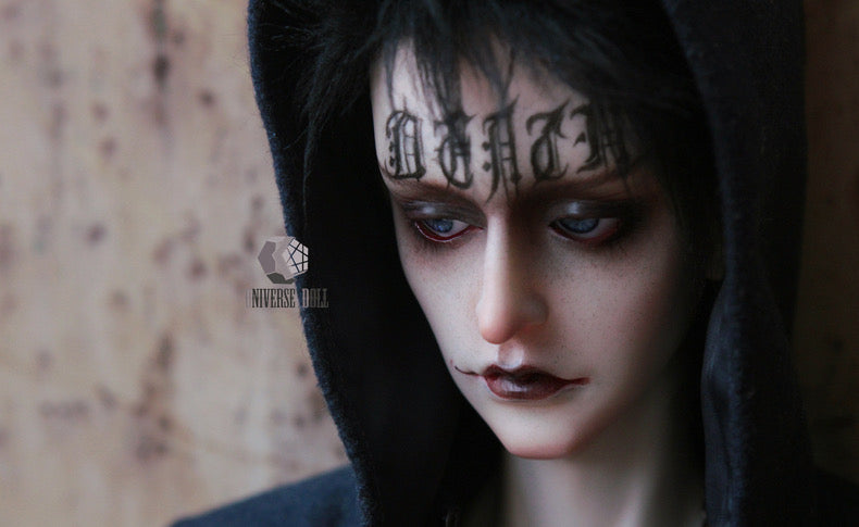 75cm BJD - Death human version