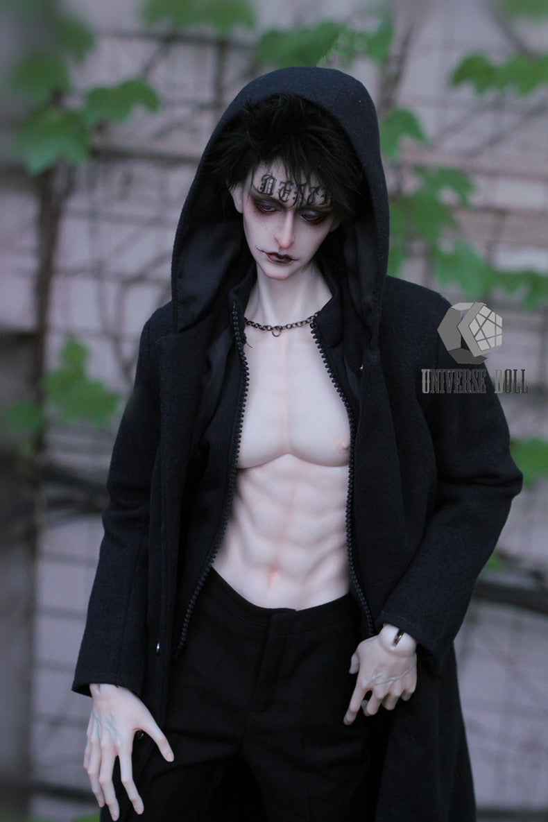 75cm BJD - Death human version