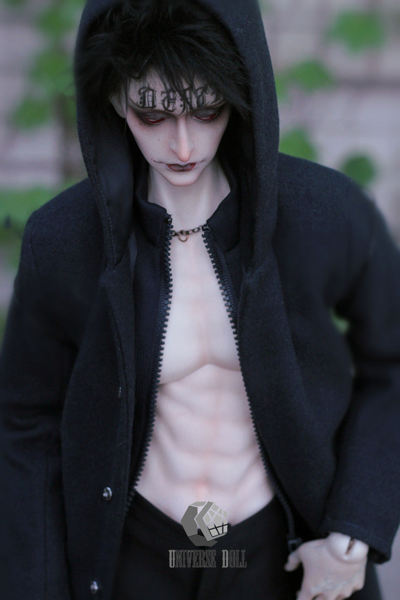 75cm BJD - Death human version