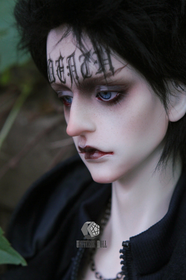 75cm BJD - Death human version