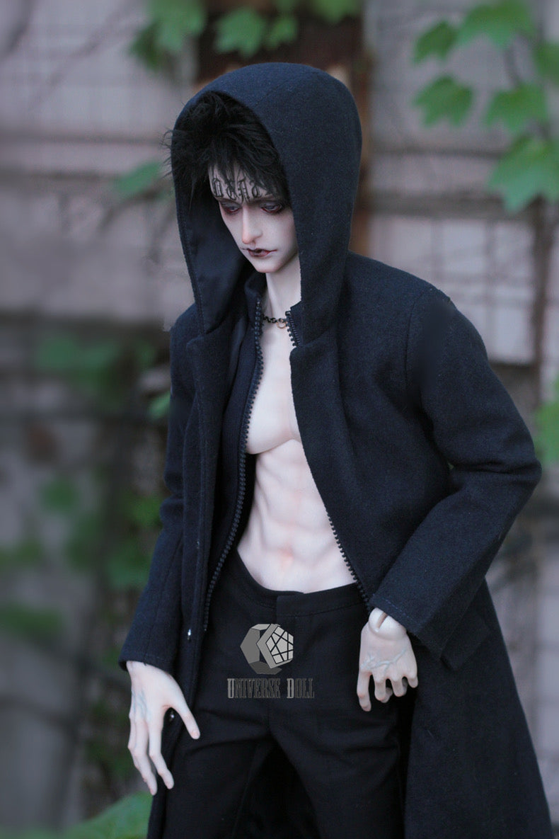 75cm BJD - Death human version