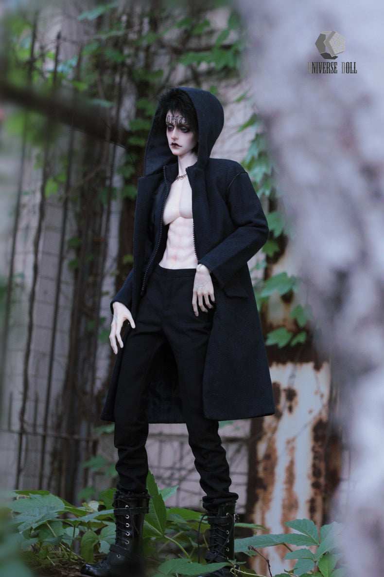 75cm BJD - Death human version