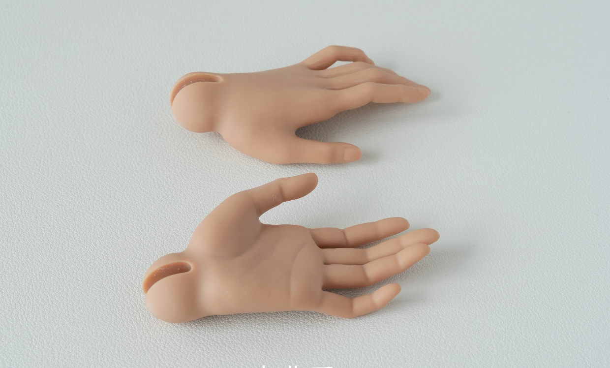 1/3 BJD - Hands & Feet for 75cm or 68cm Doll
