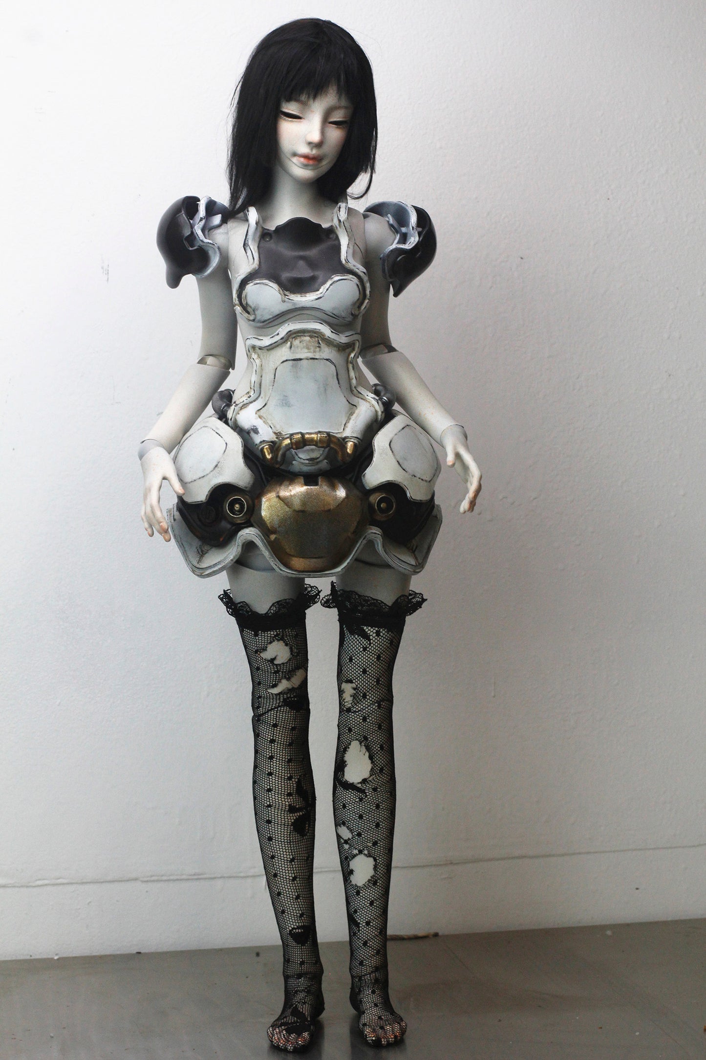 1/3 Accessory - Maid Dress for Ex Machina 1.0