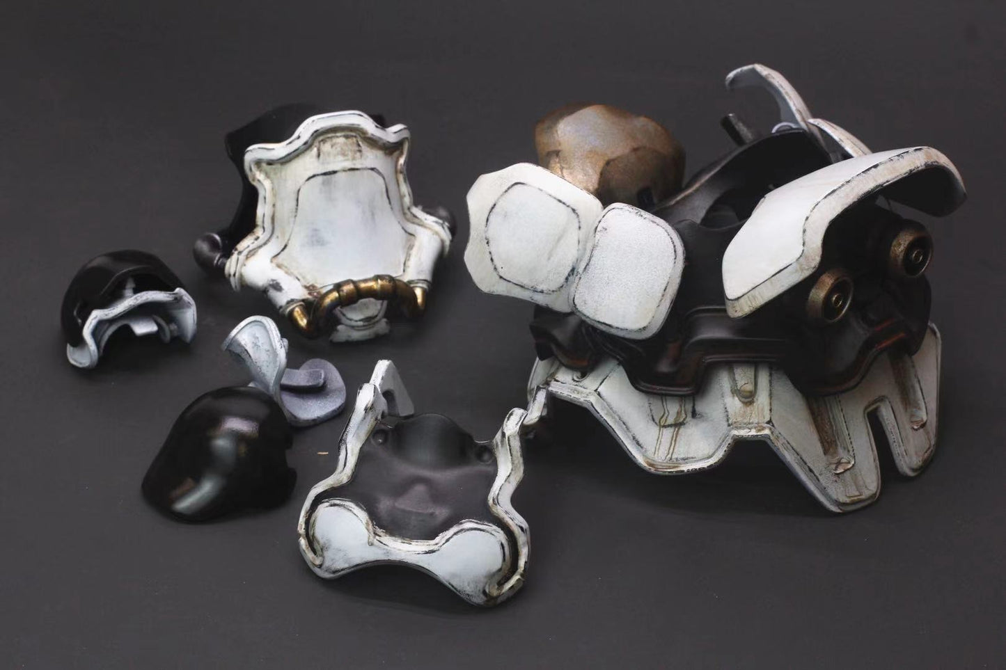 1/3 Accessory - Maid Dress for Ex Machina 1.0