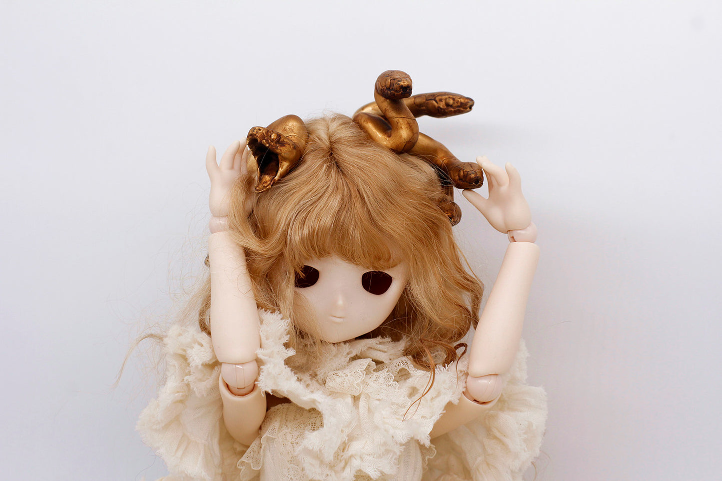 MDD - Medusa Headwear accessory