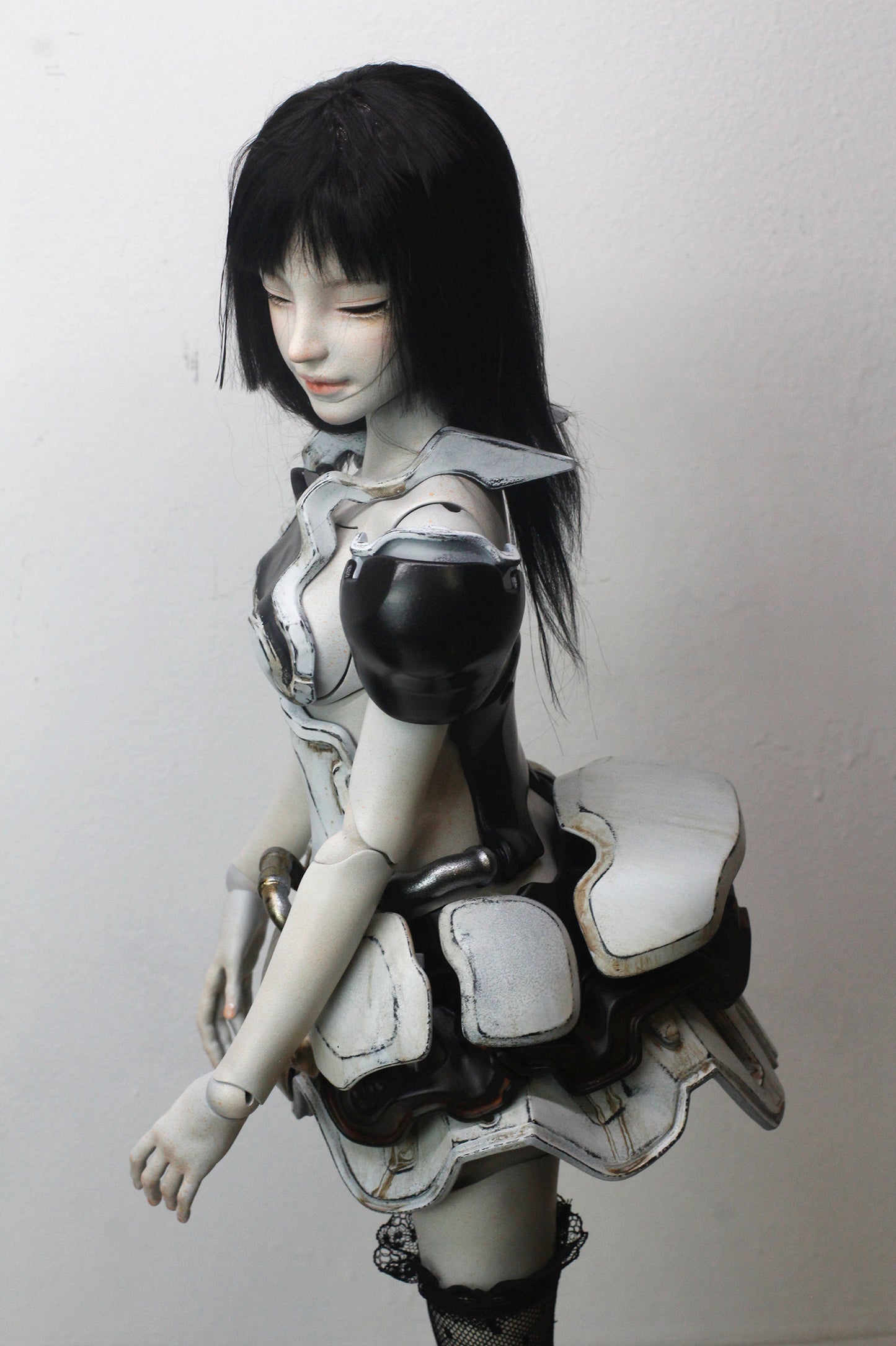 1/3 Accessory - Maid Dress for Ex Machina 1.0