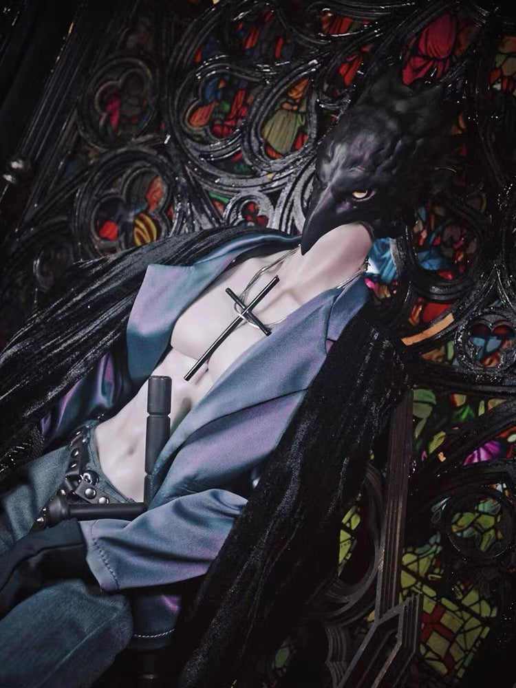 75cm BJD - Birdman