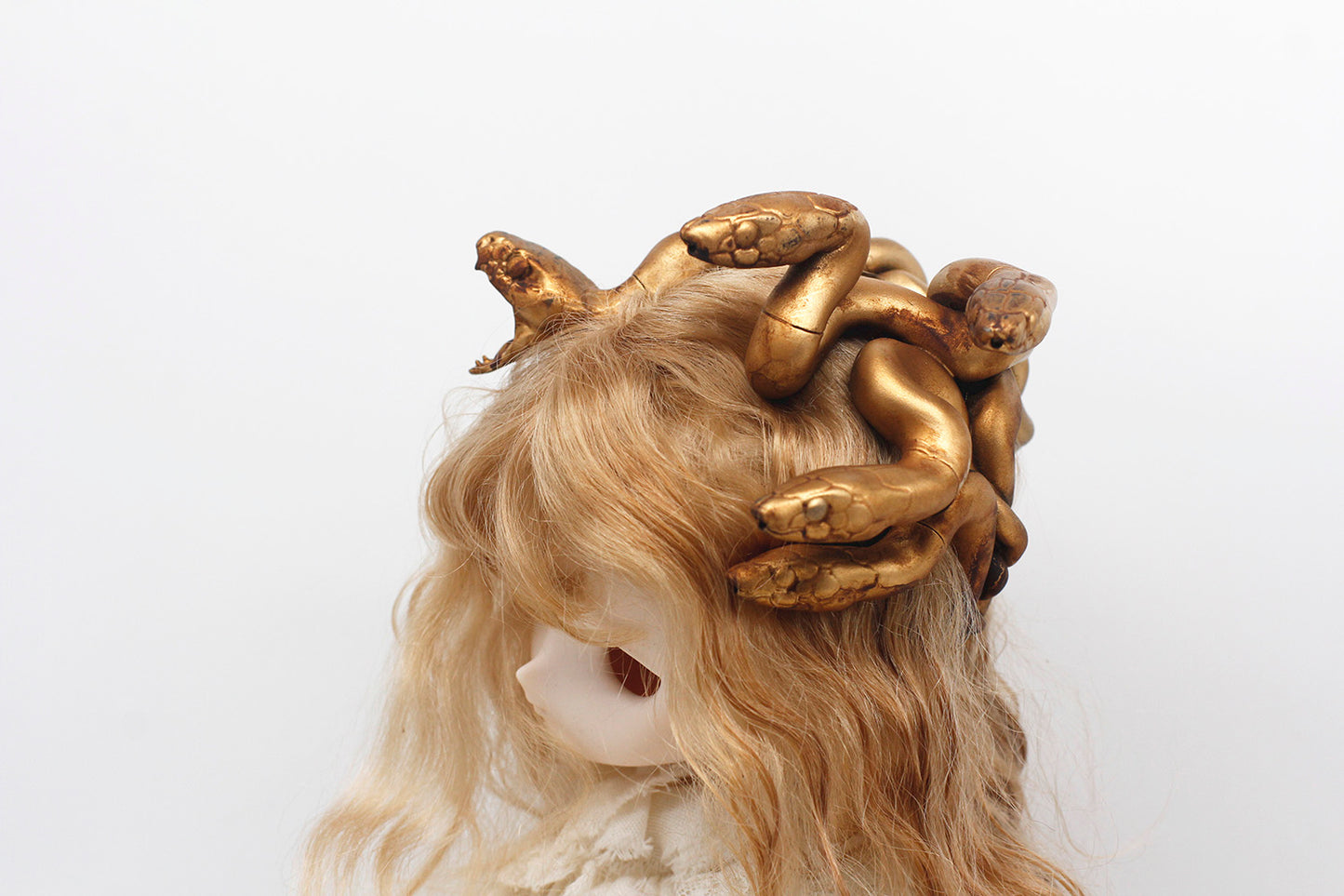 MDD - Medusa Headwear accessory