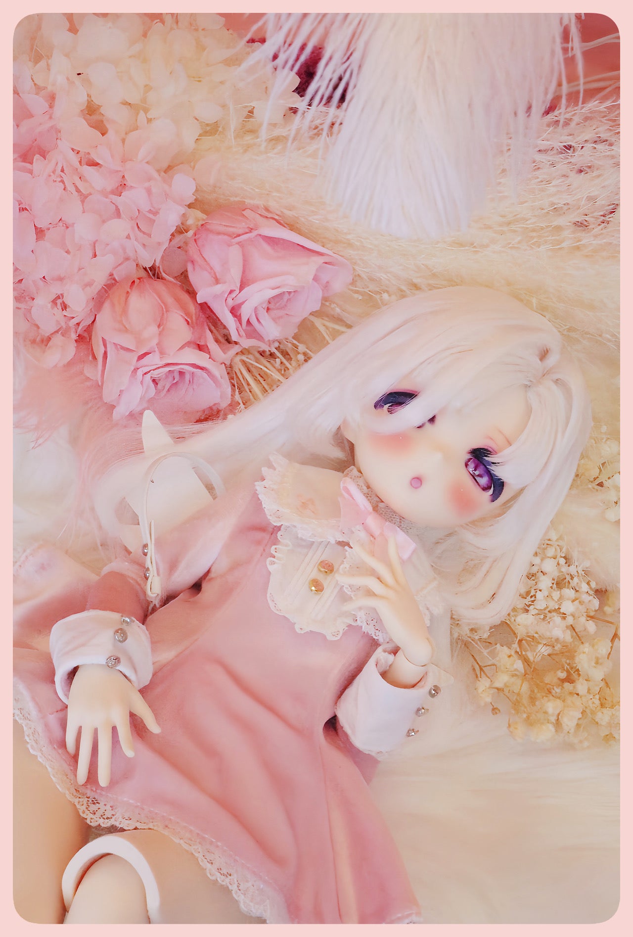 1/4 BJD - Belue