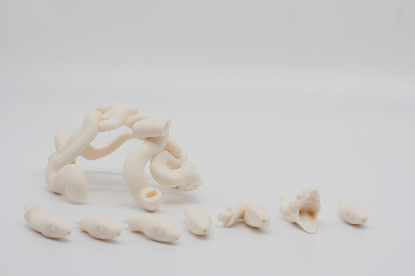 MDD - Medusa Headwear accessory