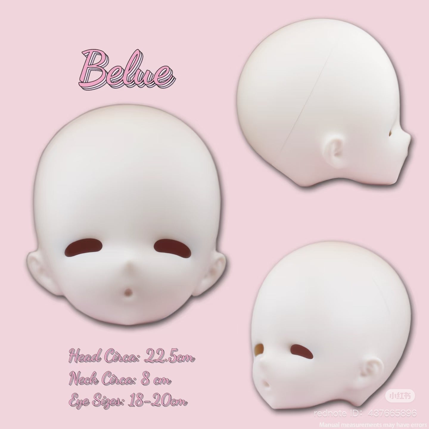 1/4 BJD - Belue