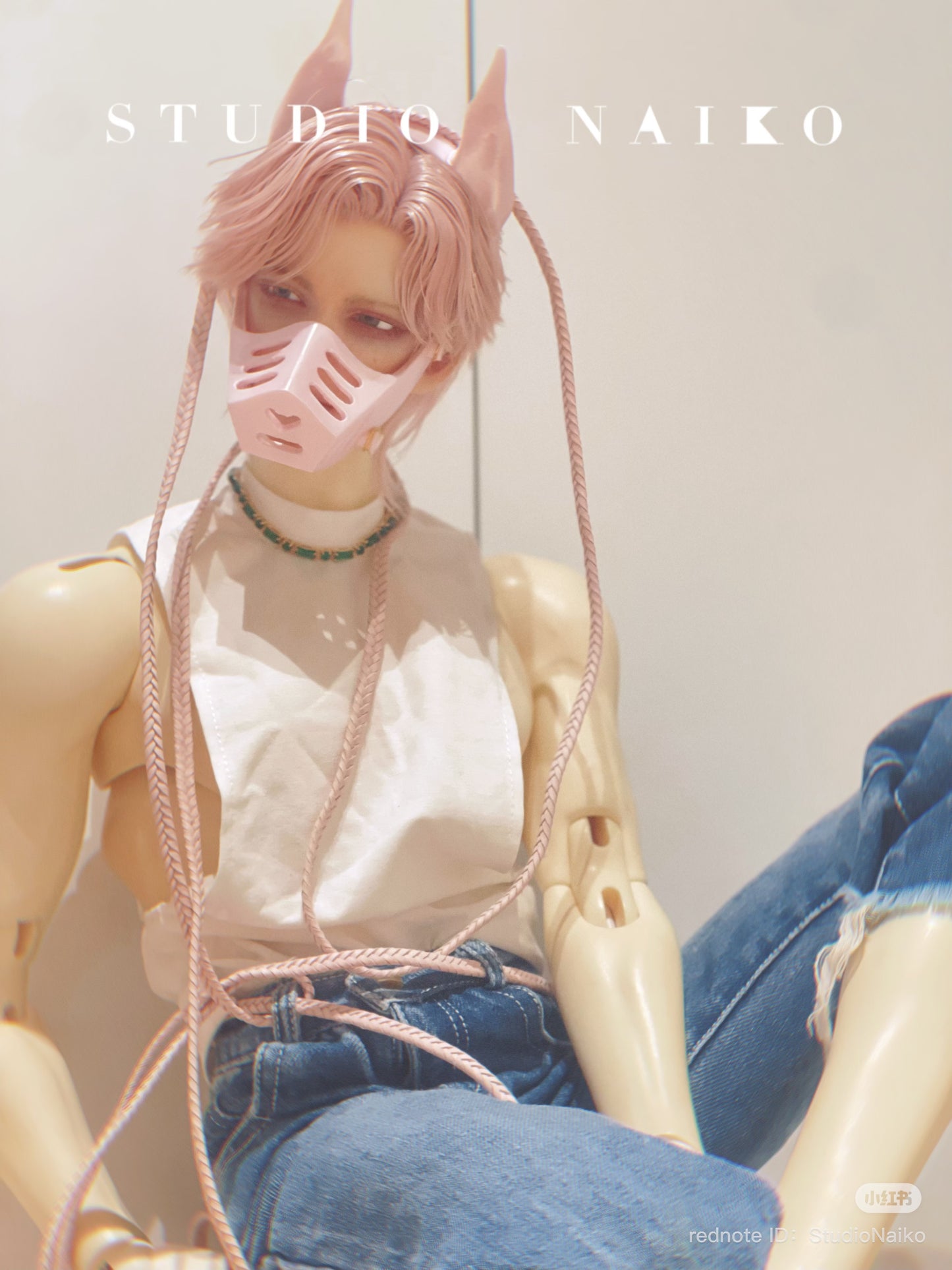 75cm BJD - Bastion/ Bastion sp 76