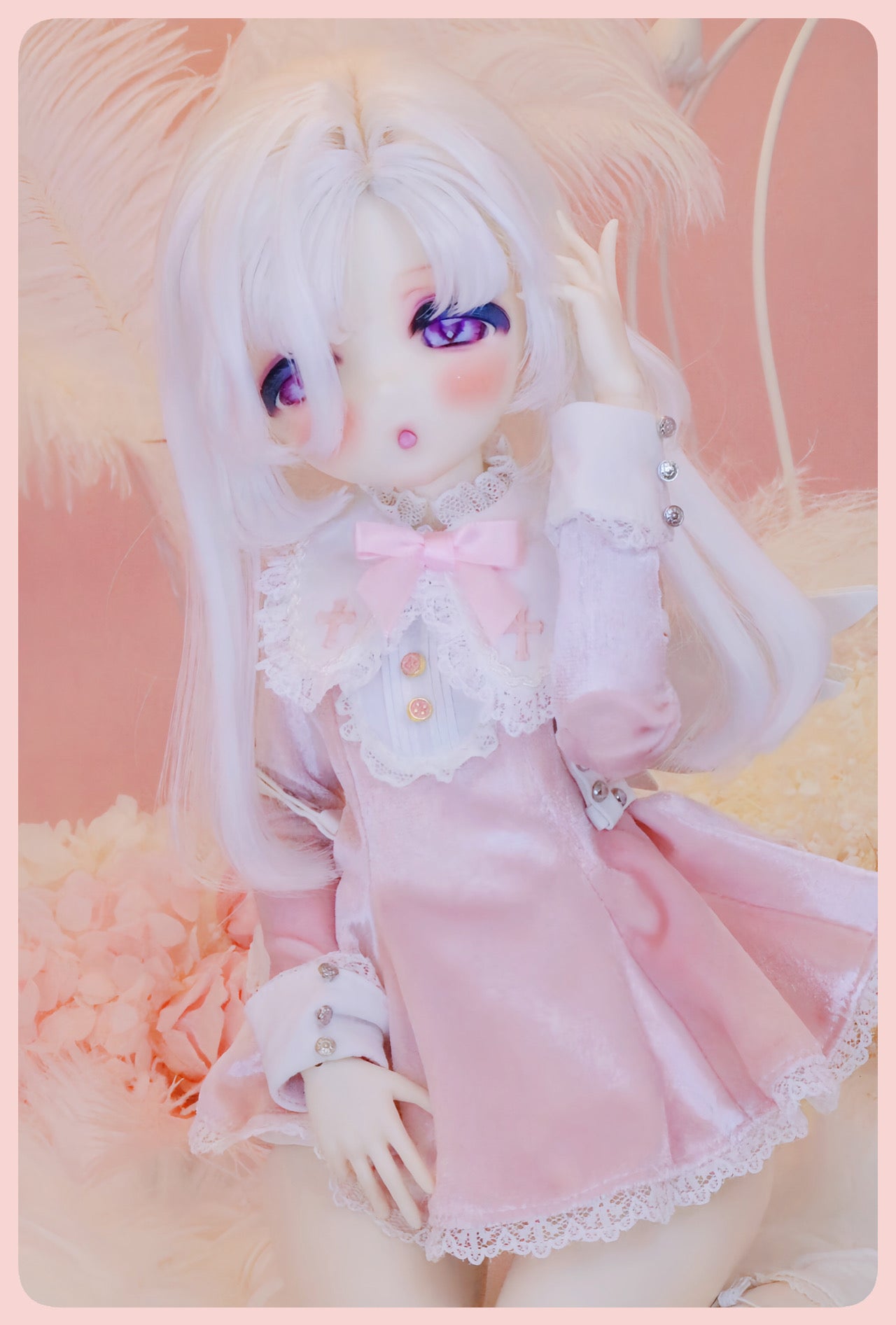1/4 BJD - Belue
