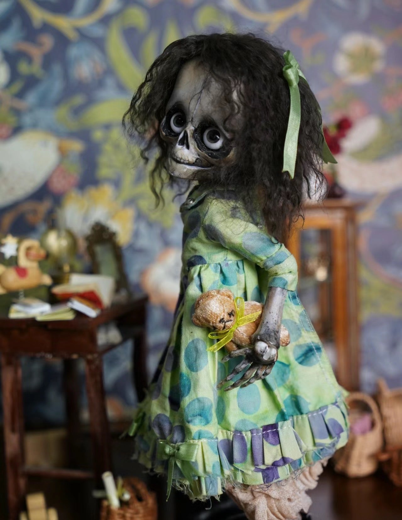 1/6 Special Size - Little Skeleton