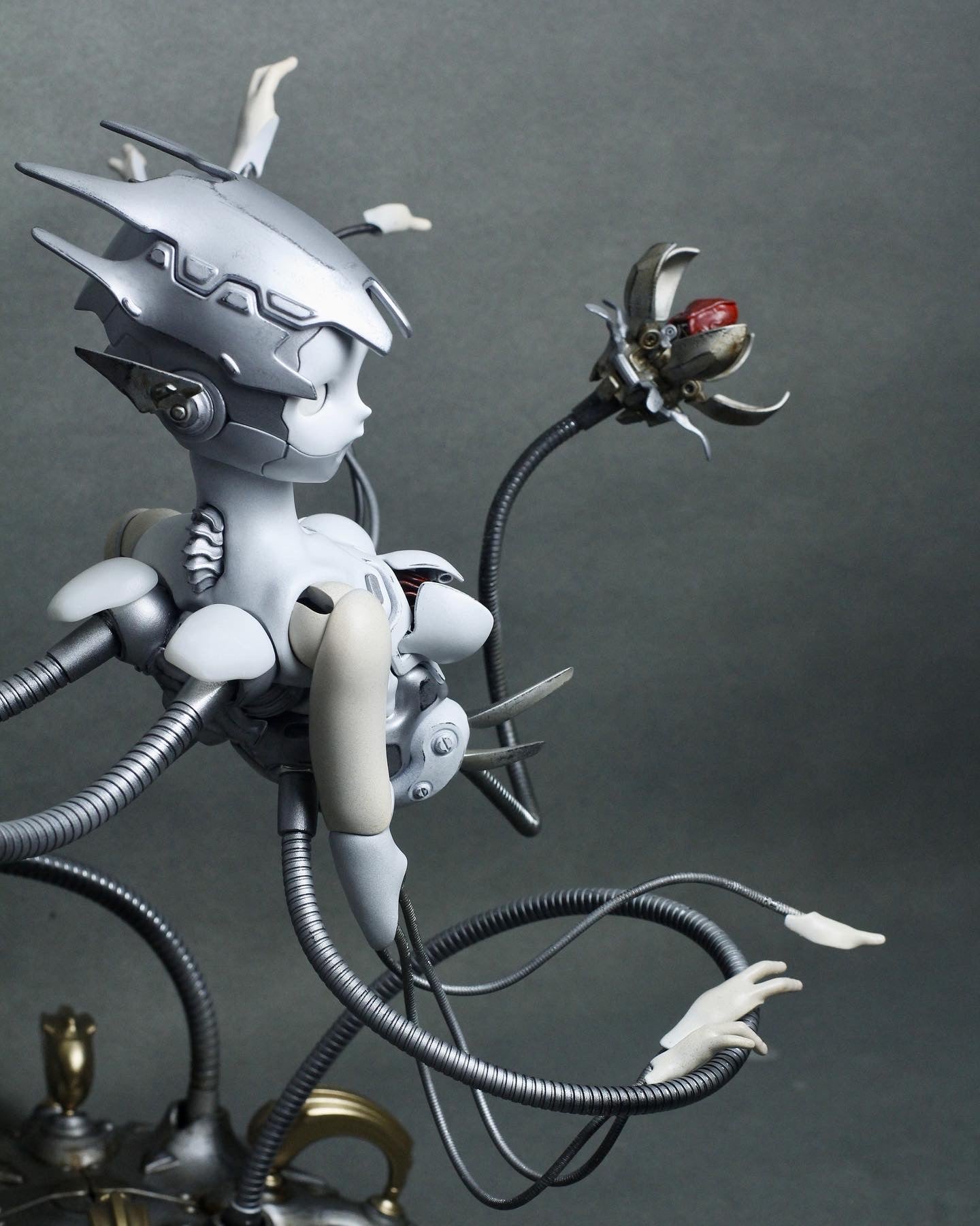 MDD - No.7 Mechanic Quadratic Girl