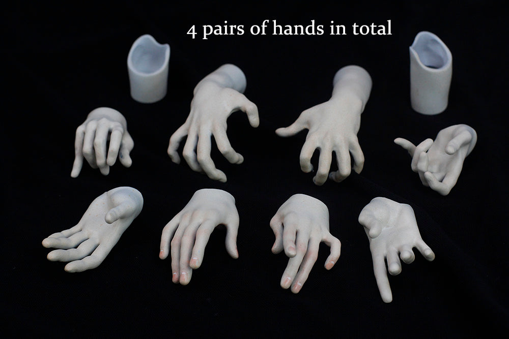 58cm BJD - Ex Machina 2.0