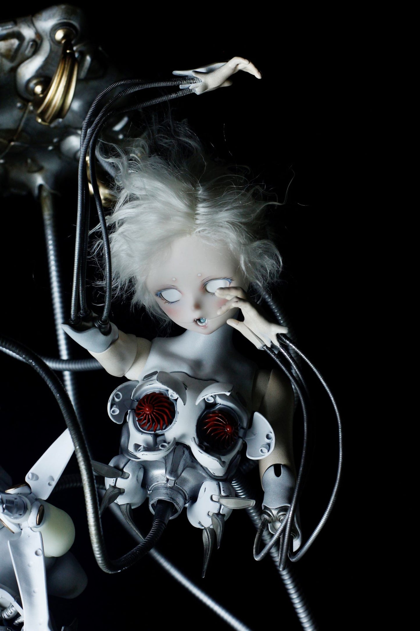 MDD - No.7 Mechanic Quadratic Girl