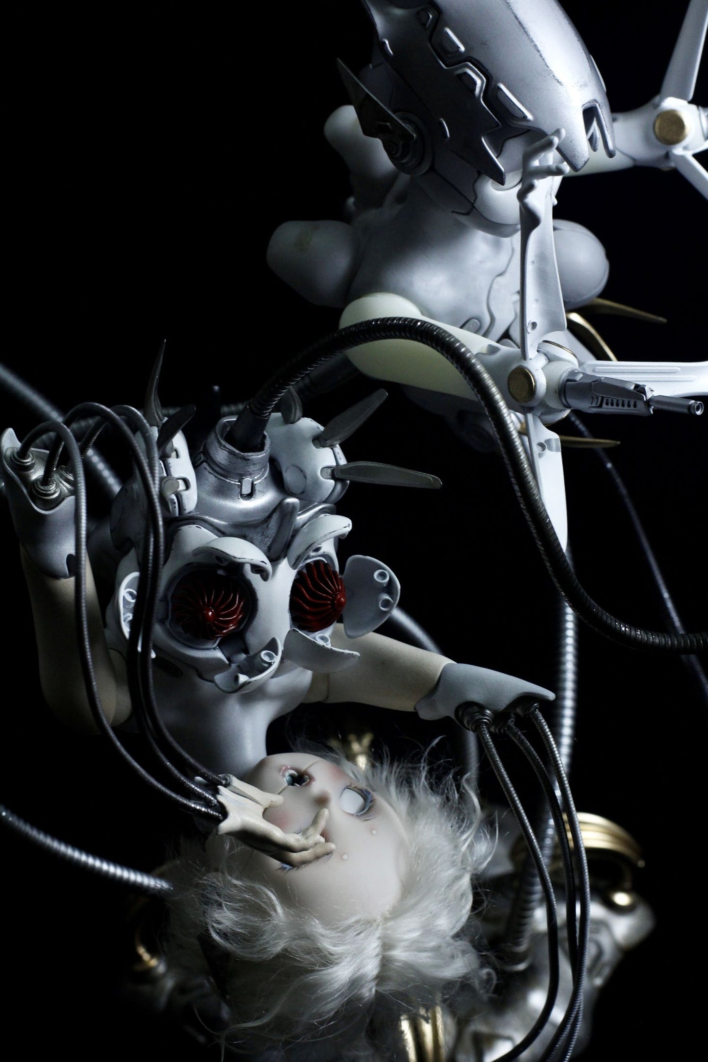 MDD - No.7 Mechanic Quadratic Girl