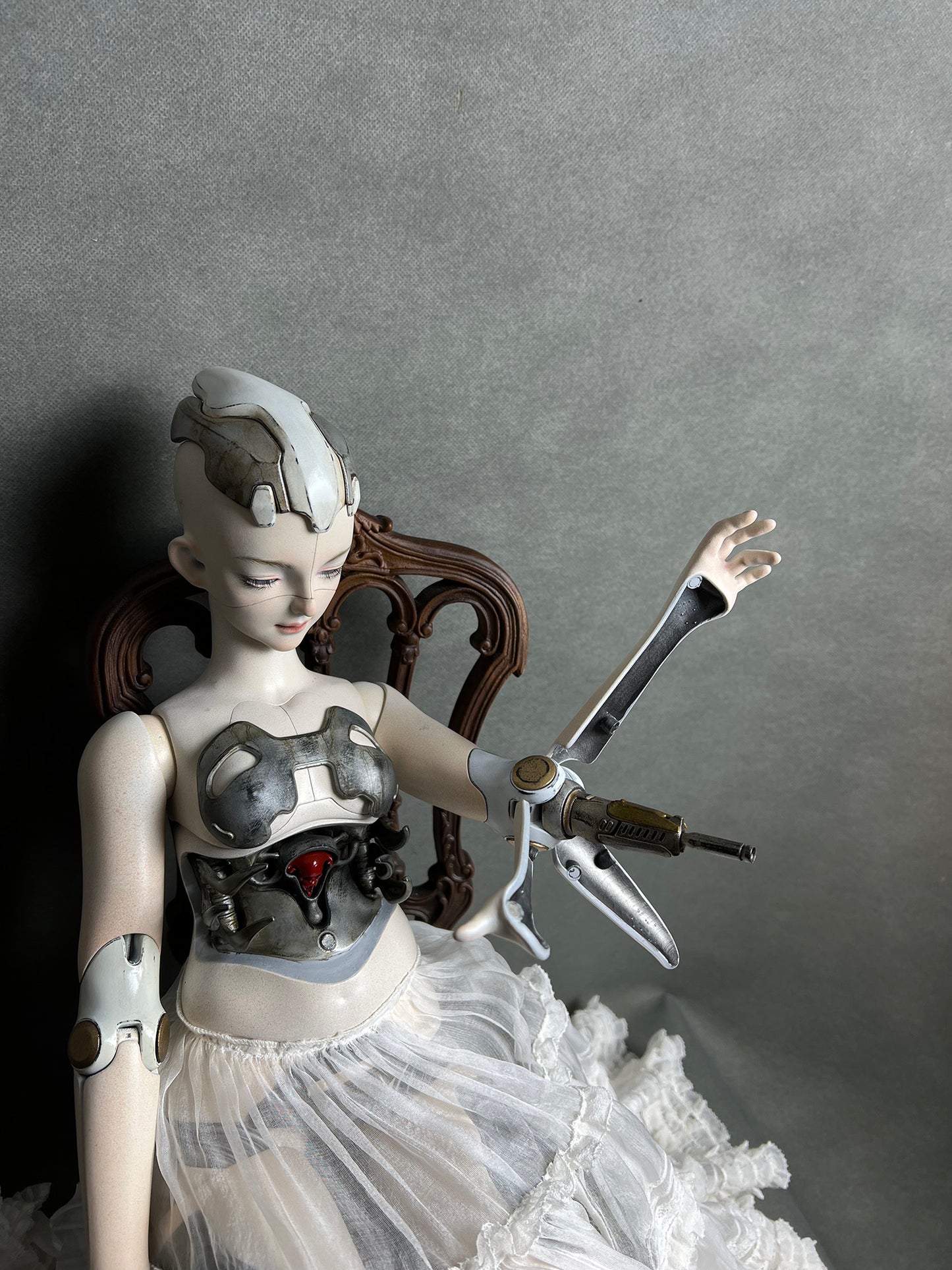 58cm BJD - Ex Machina 3.0