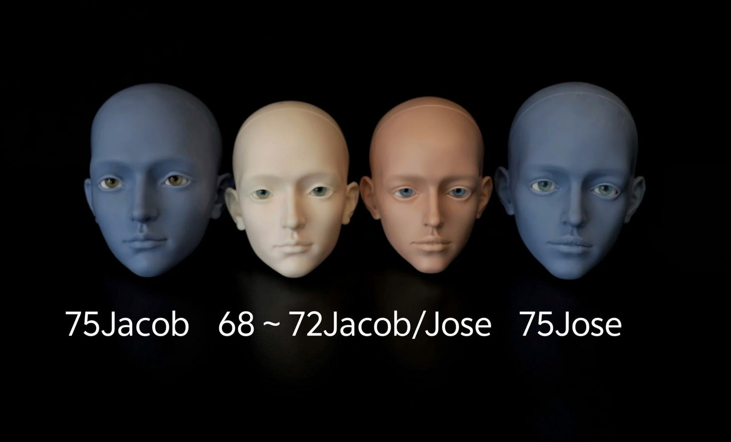 1/3 BJD - Jacob