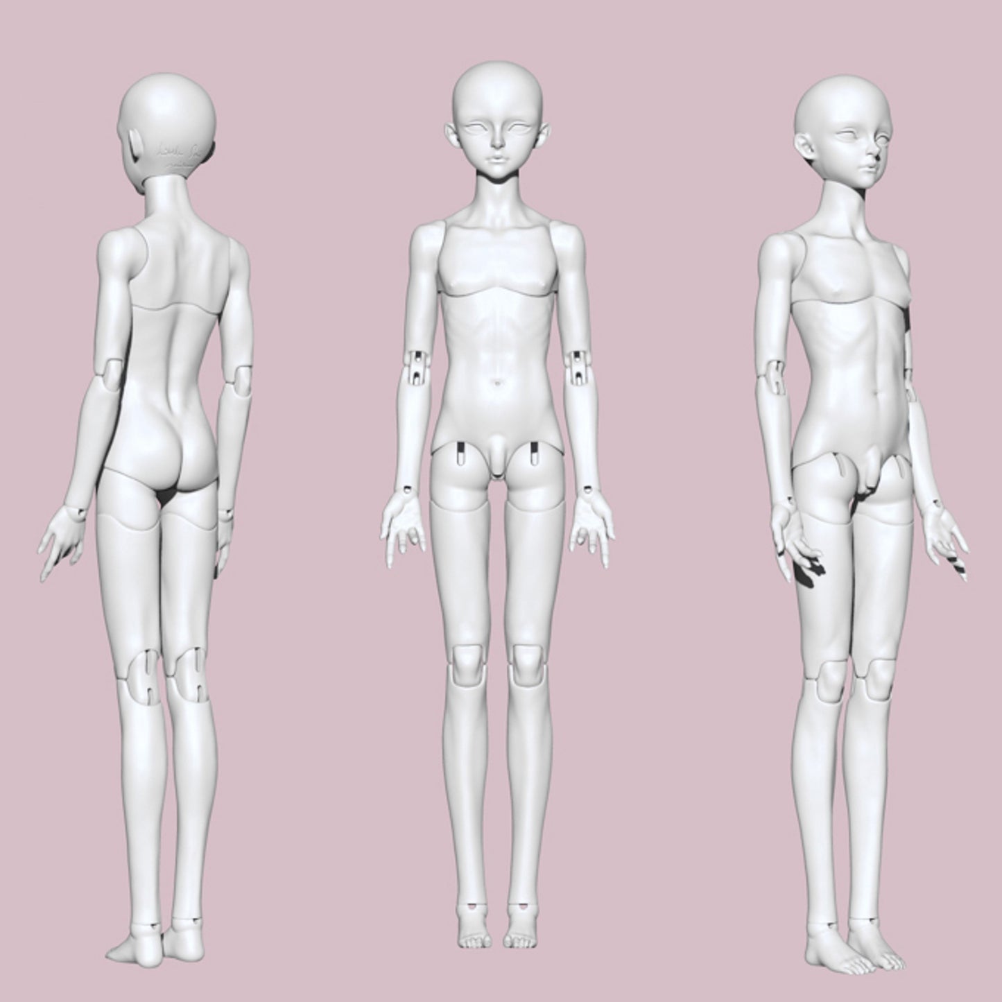 27cm BJD - Little Sai