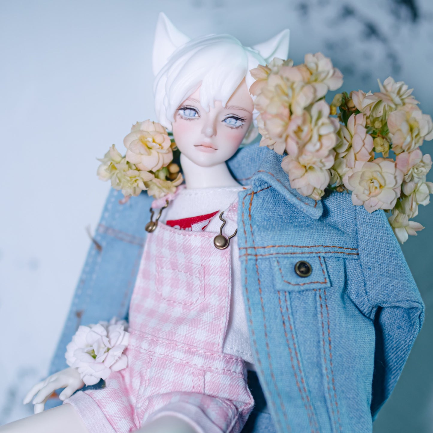 27cm BJD - Little Sai