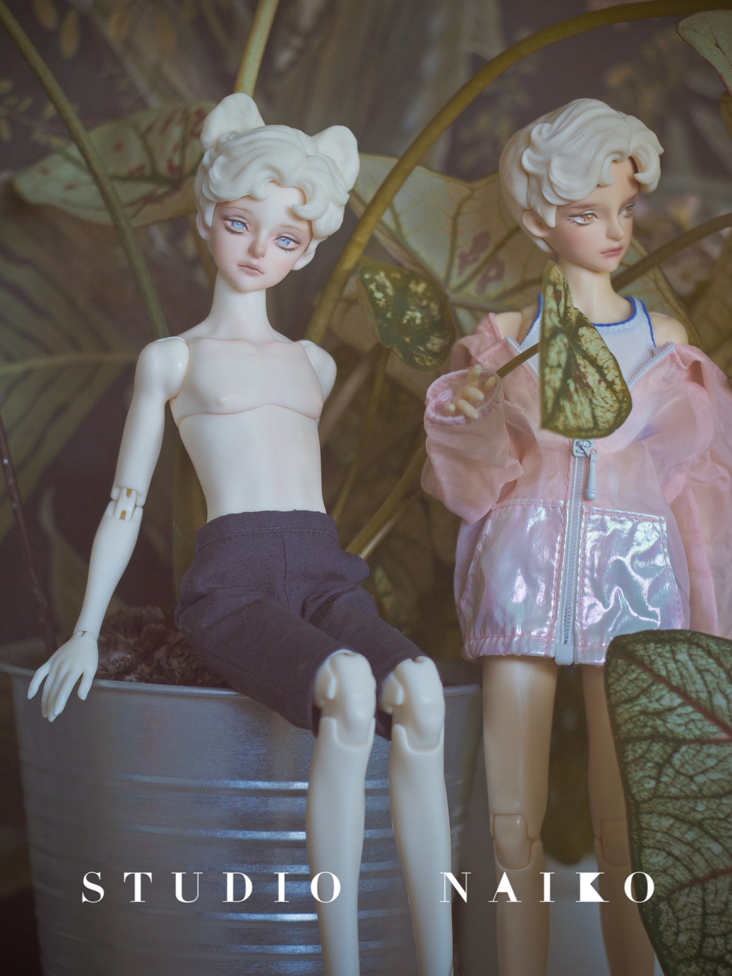27cm BJD - Little Sai