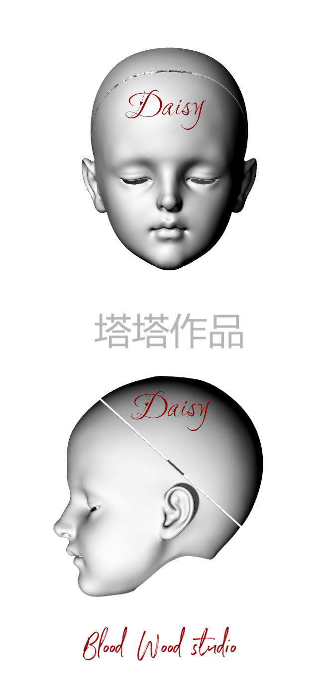 58cm BJD - Daisy
