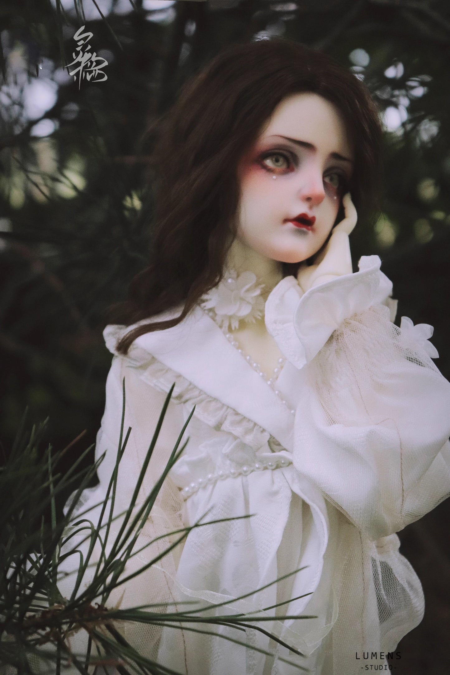58cm BJD - Violet