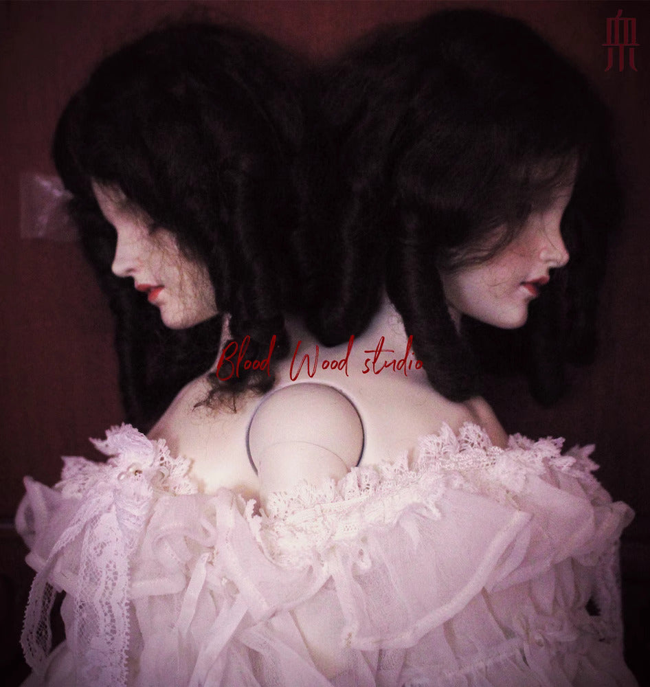 58cm BJD - Violet