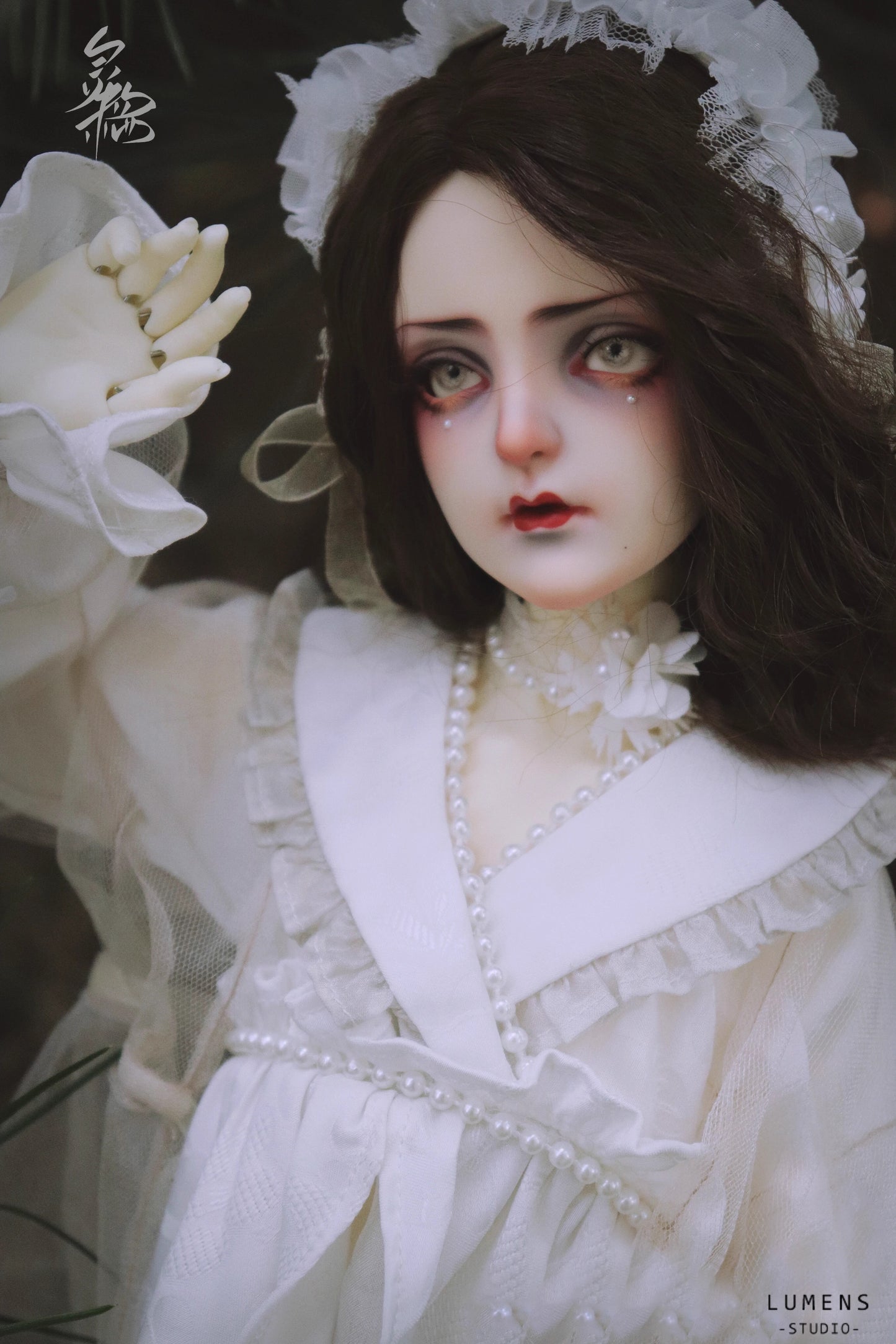 58cm BJD - Violet